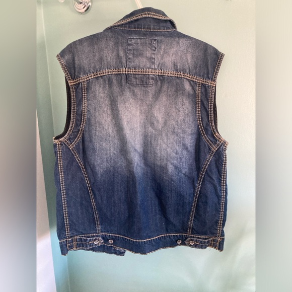 Trio of blazer/vest - Picture 5 of 7